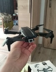 Drone E99 - Dobrável Dual Câmera
