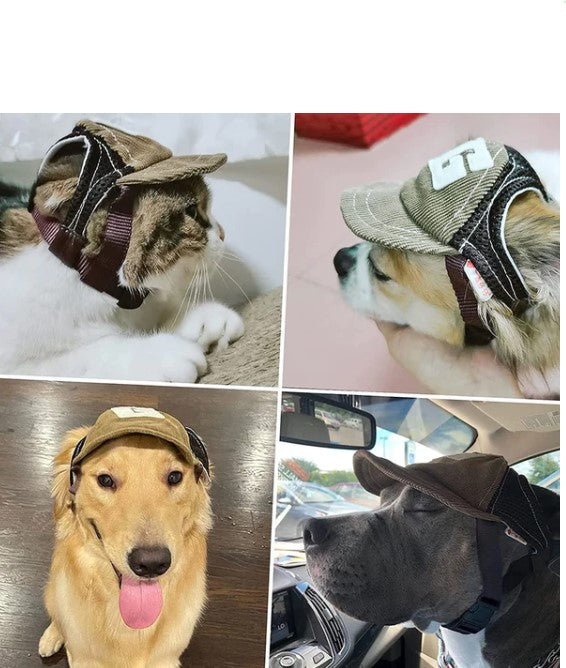 Boné Pet Styledog